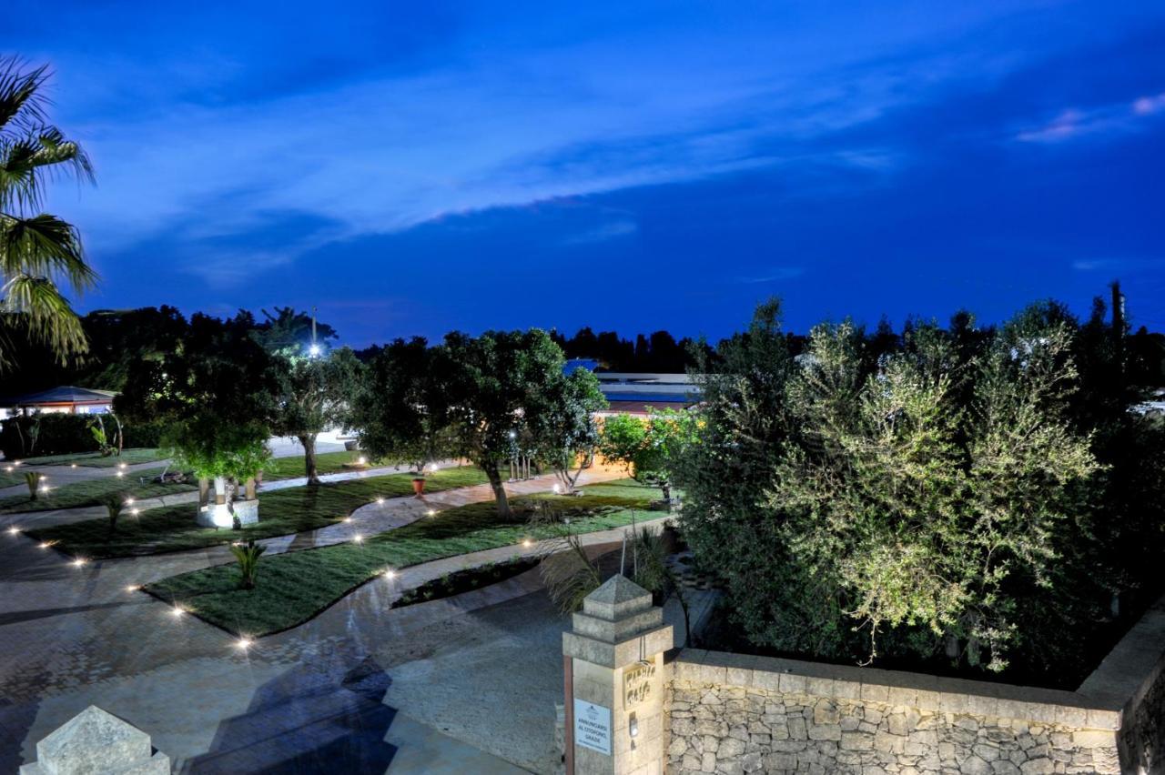 Tenuta Paifer Hotel Otranto Luaran gambar