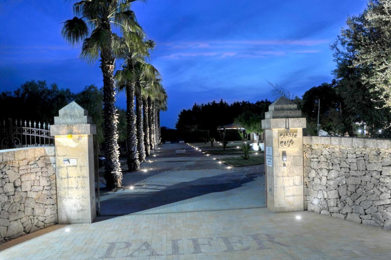 Tenuta Paifer Hotel Otranto Luaran gambar