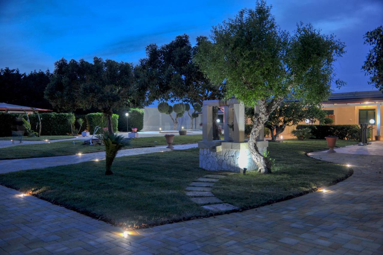 Tenuta Paifer Hotel Otranto Luaran gambar