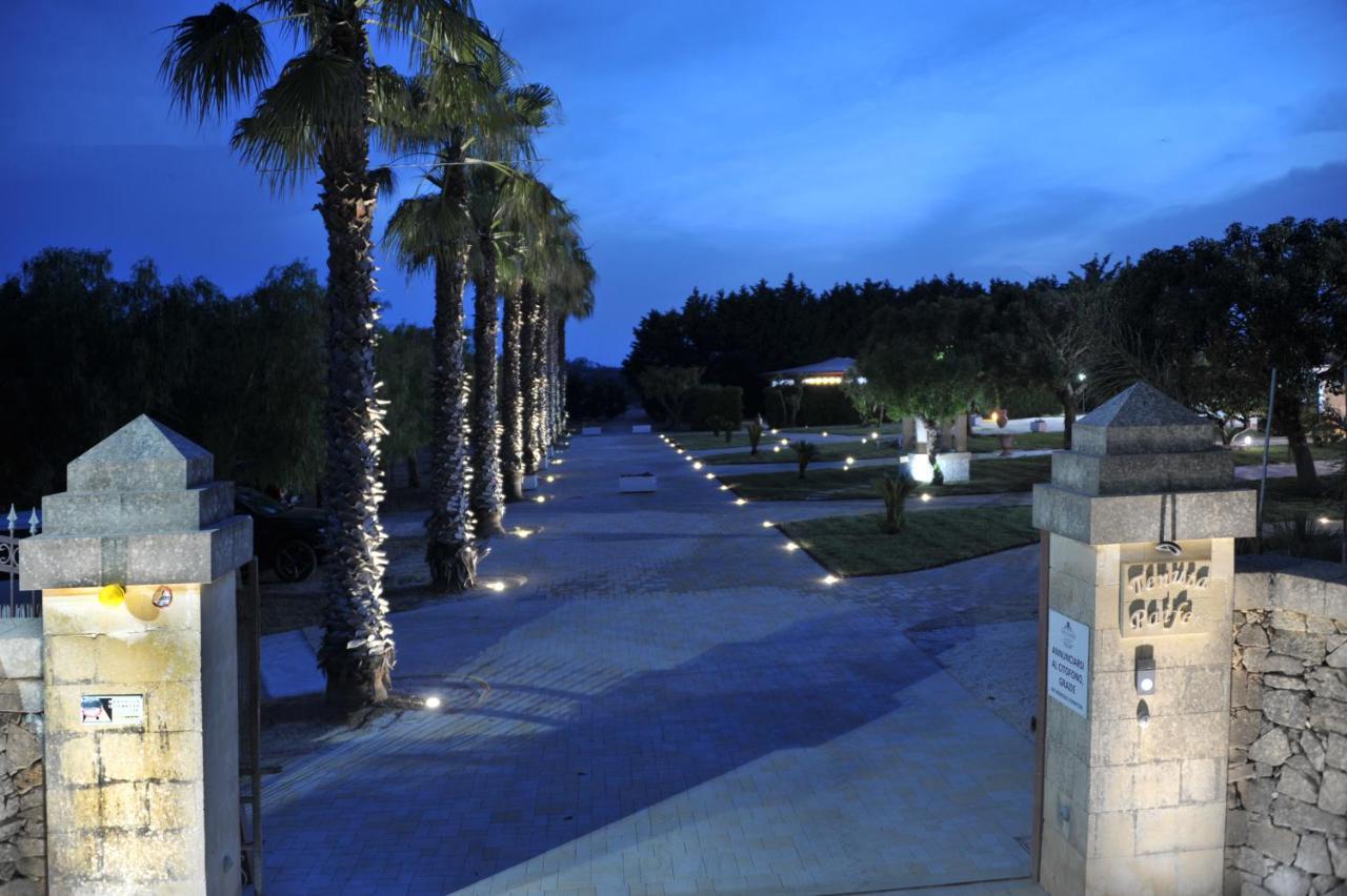 Tenuta Paifer Hotel Otranto Luaran gambar