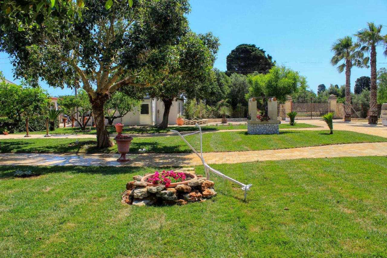 Tenuta Paifer Otranto Luaran gambar