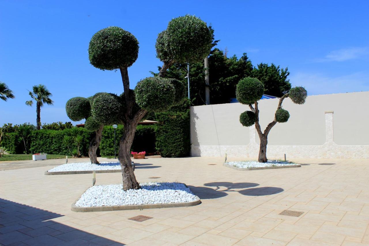 Tenuta Paifer Hotel Otranto Luaran gambar