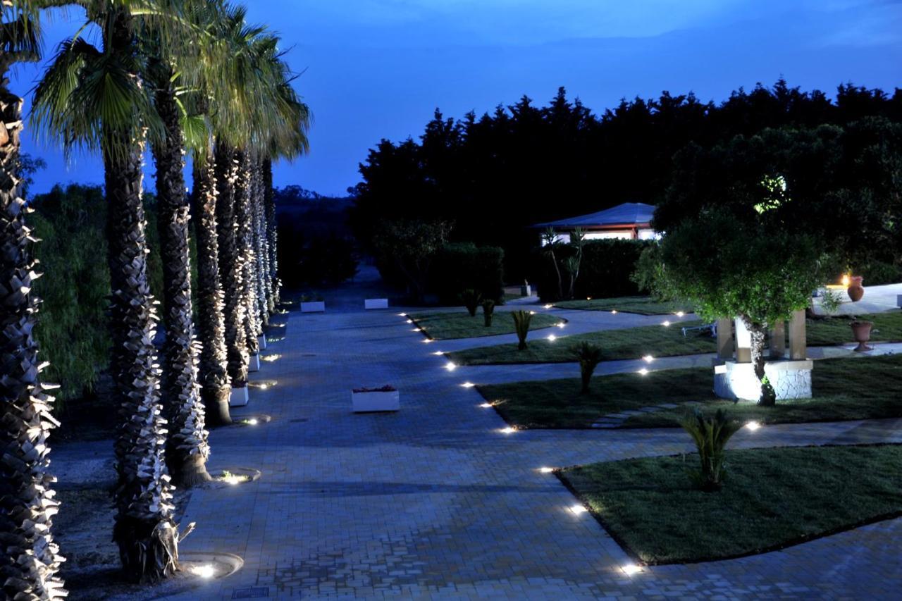 Tenuta Paifer Hotel Otranto Luaran gambar