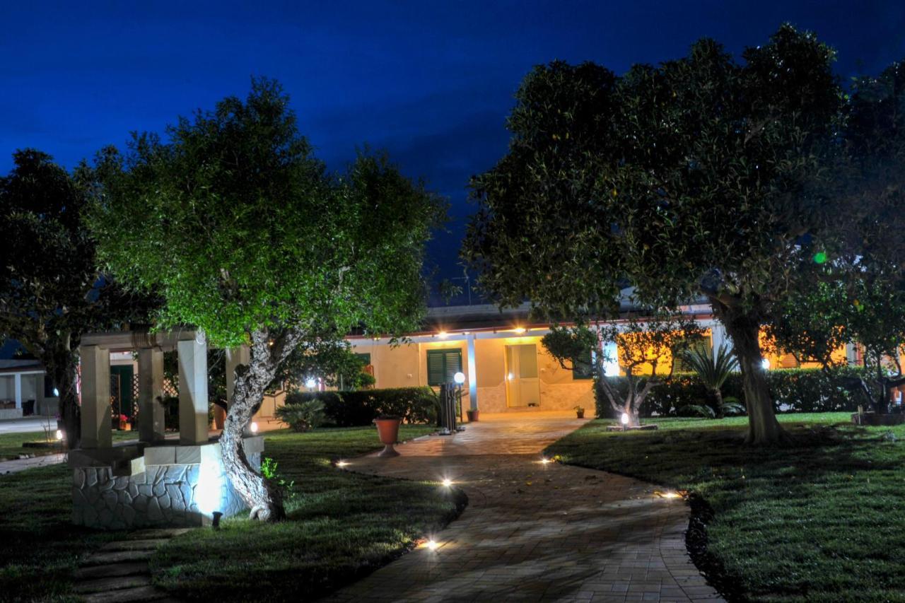 Tenuta Paifer Otranto Luaran gambar