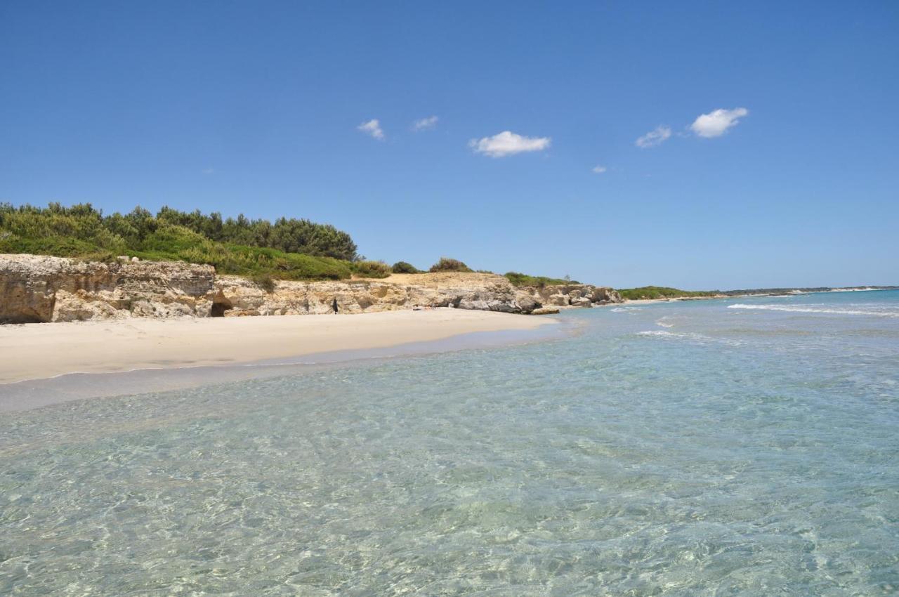 Tenuta Paifer Otranto Luaran gambar