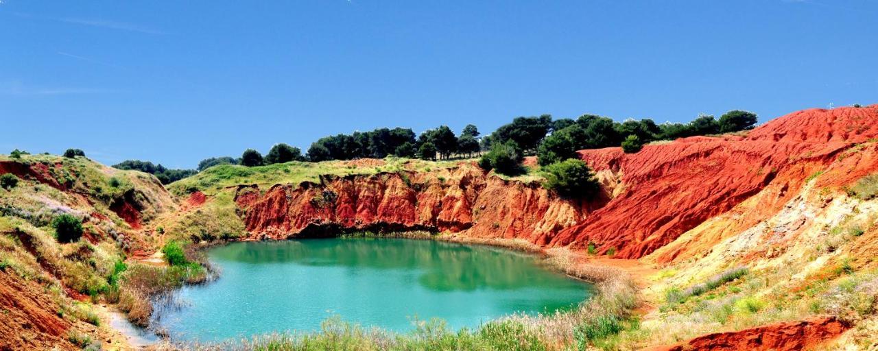 Tenuta Paifer Otranto Luaran gambar