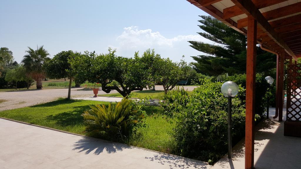 Tenuta Paifer Otranto Luaran gambar