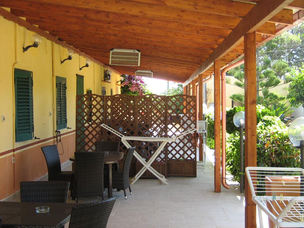 Tenuta Paifer Otranto Luaran gambar