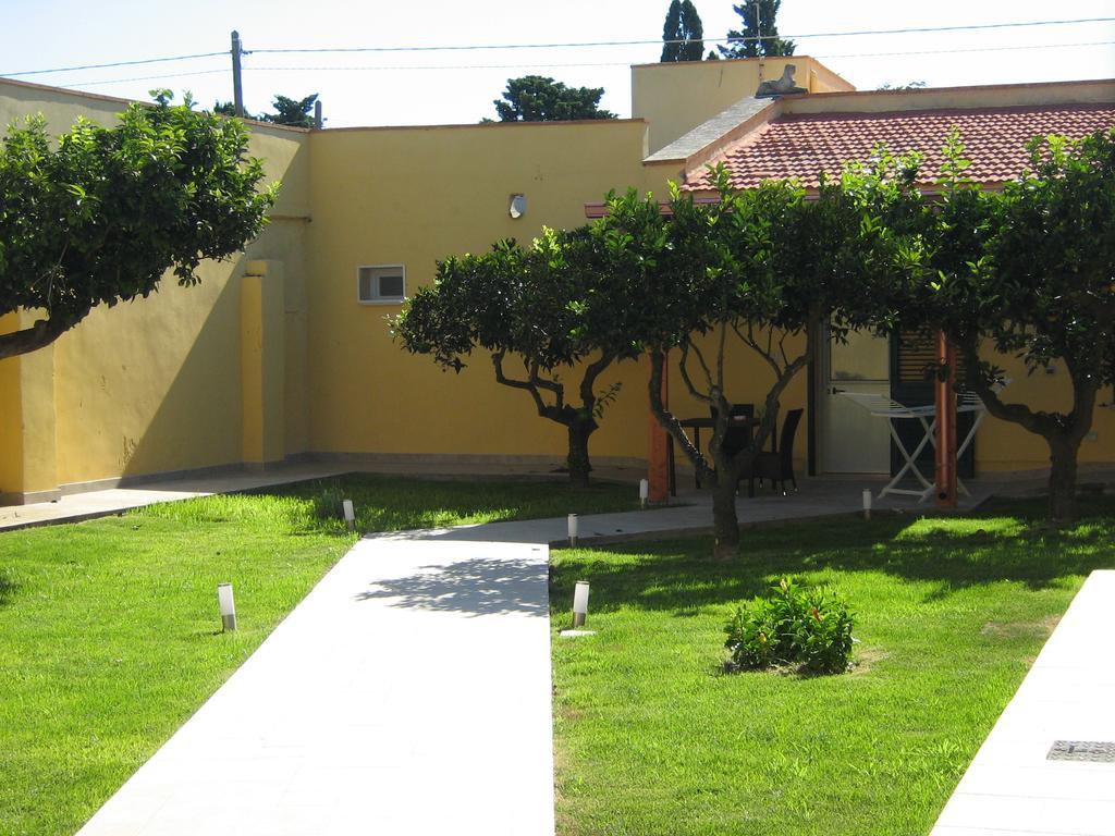 Tenuta Paifer Otranto Luaran gambar