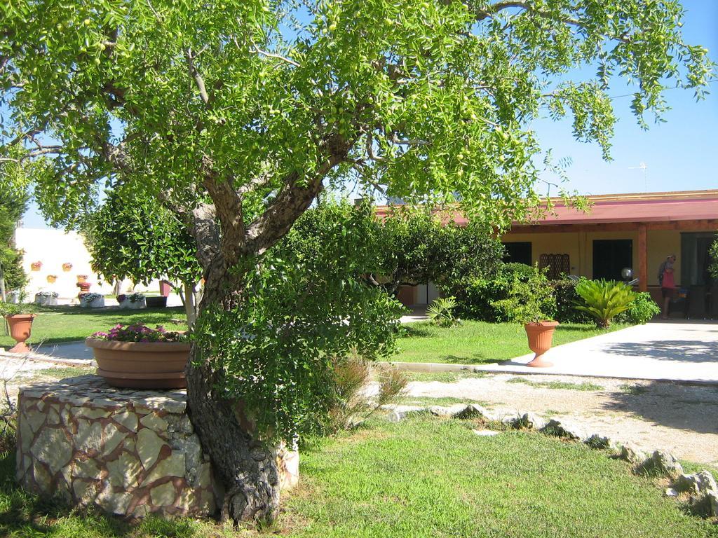 Tenuta Paifer Otranto Luaran gambar