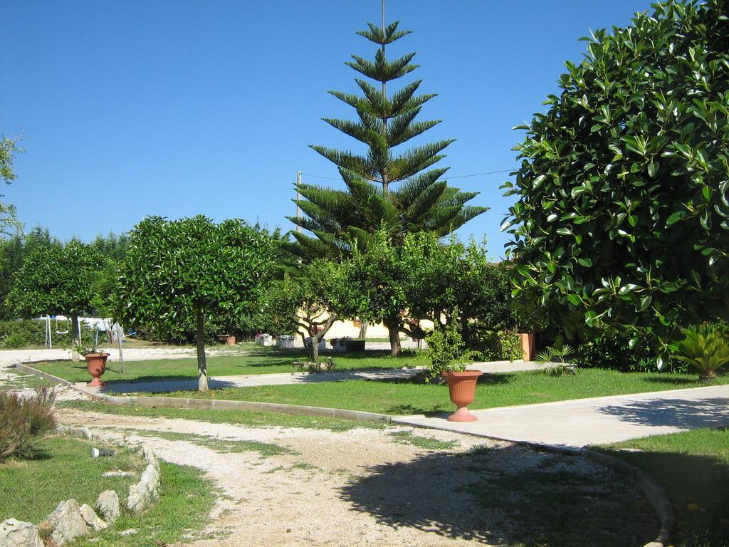 Tenuta Paifer Otranto Luaran gambar
