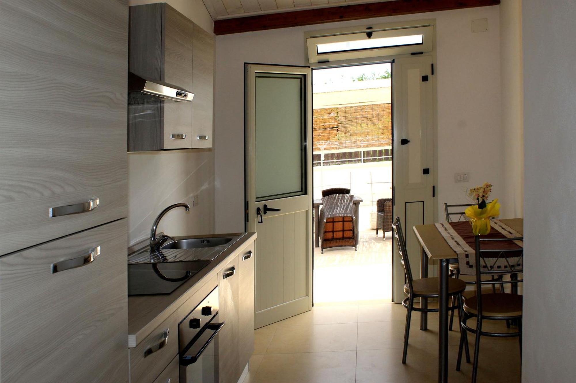 Tenuta Paifer Otranto Luaran gambar