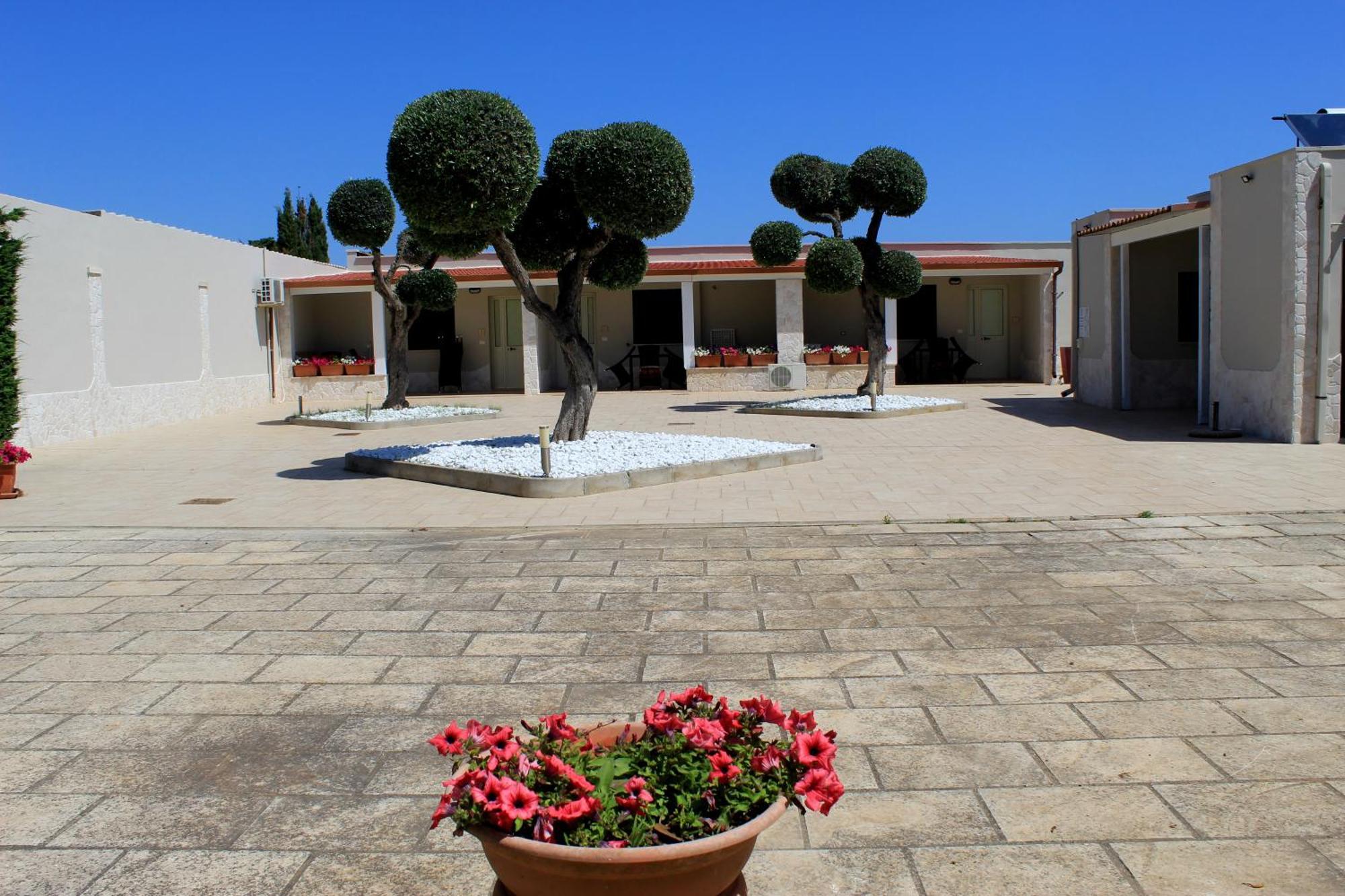 Tenuta Paifer Hotel Otranto Luaran gambar