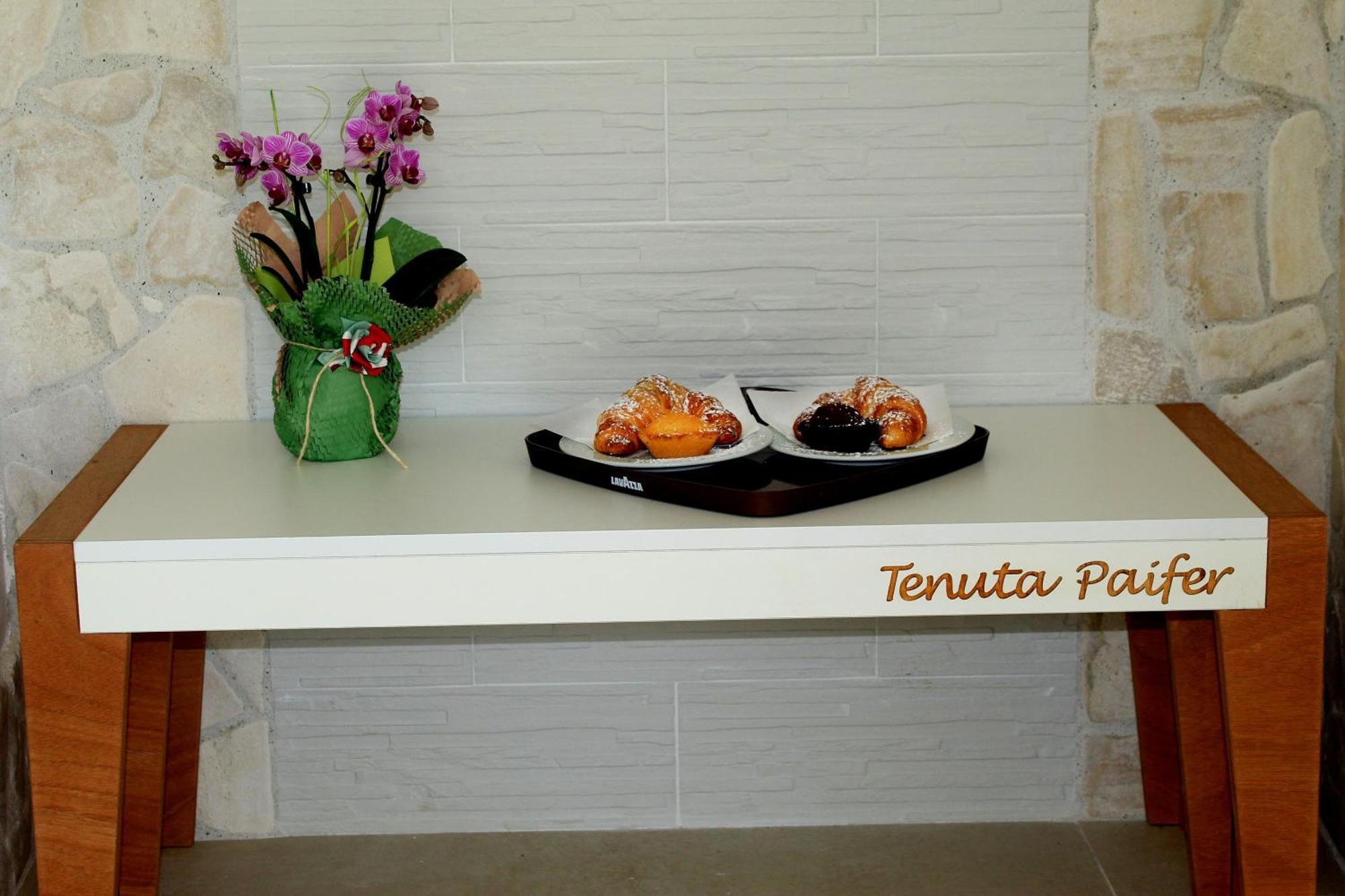 Tenuta Paifer Hotel Otranto Luaran gambar