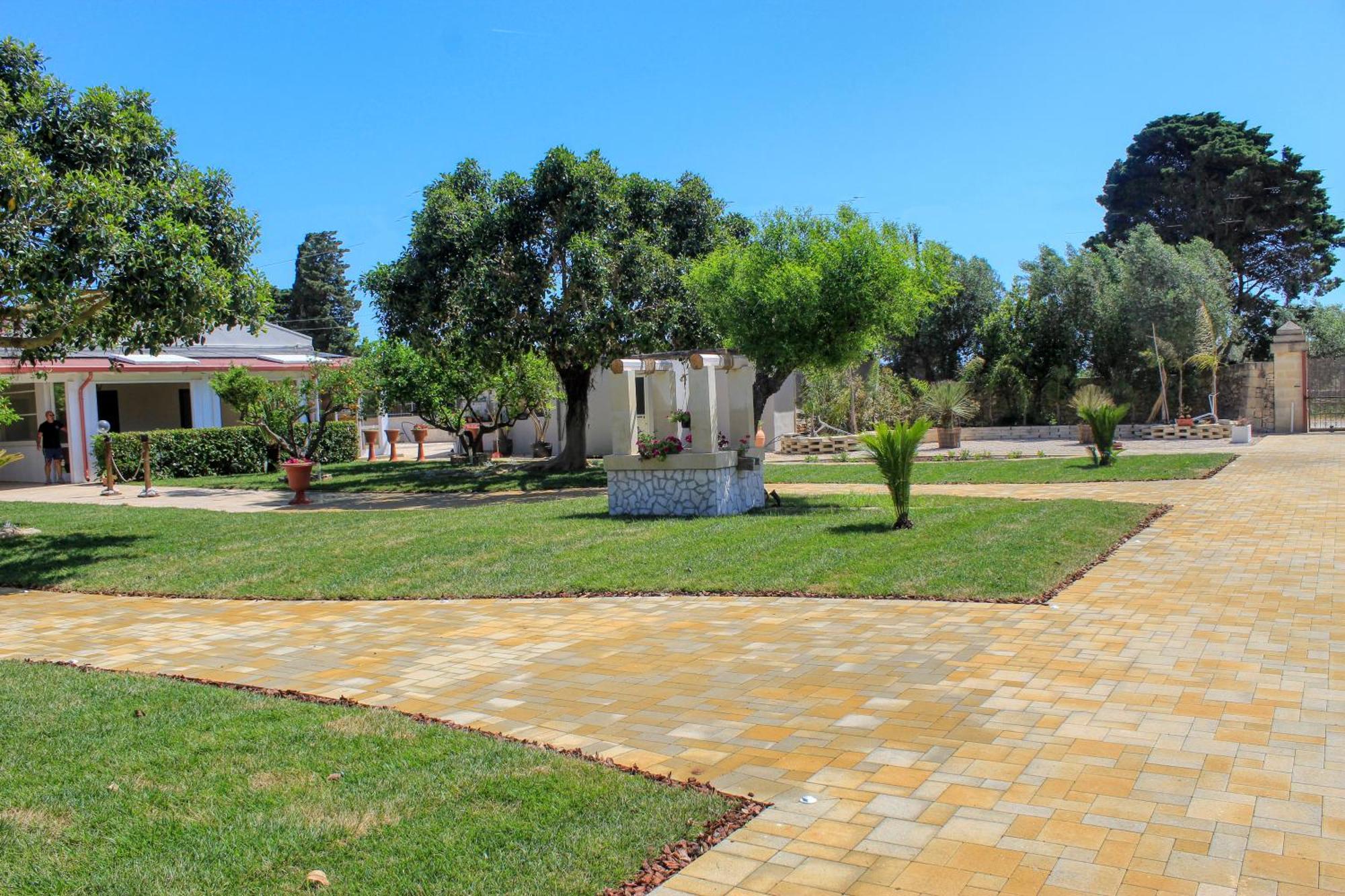 Tenuta Paifer Otranto Luaran gambar
