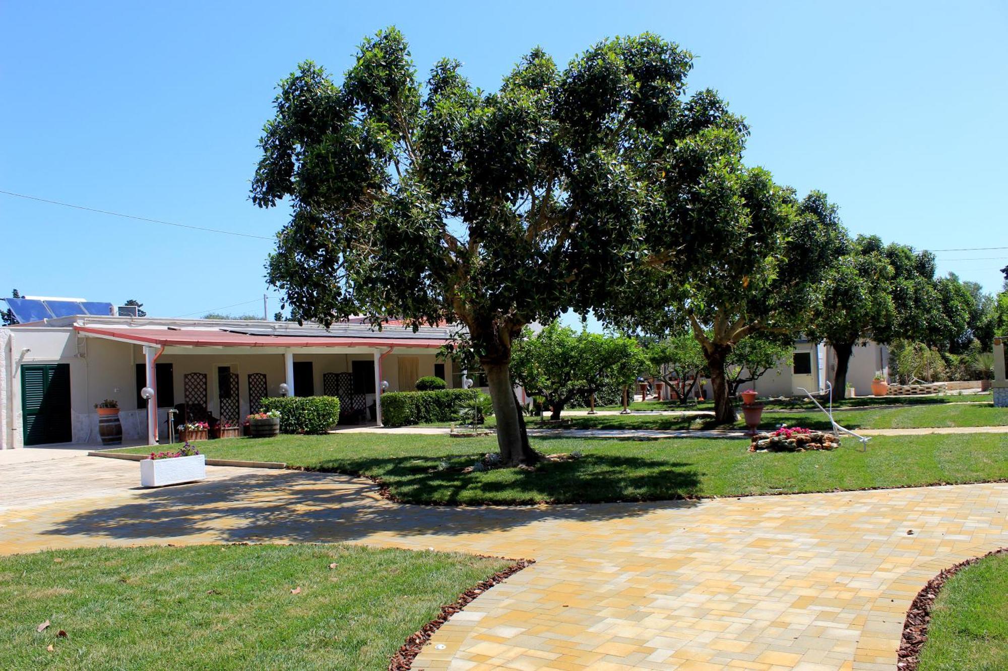 Tenuta Paifer Hotel Otranto Luaran gambar