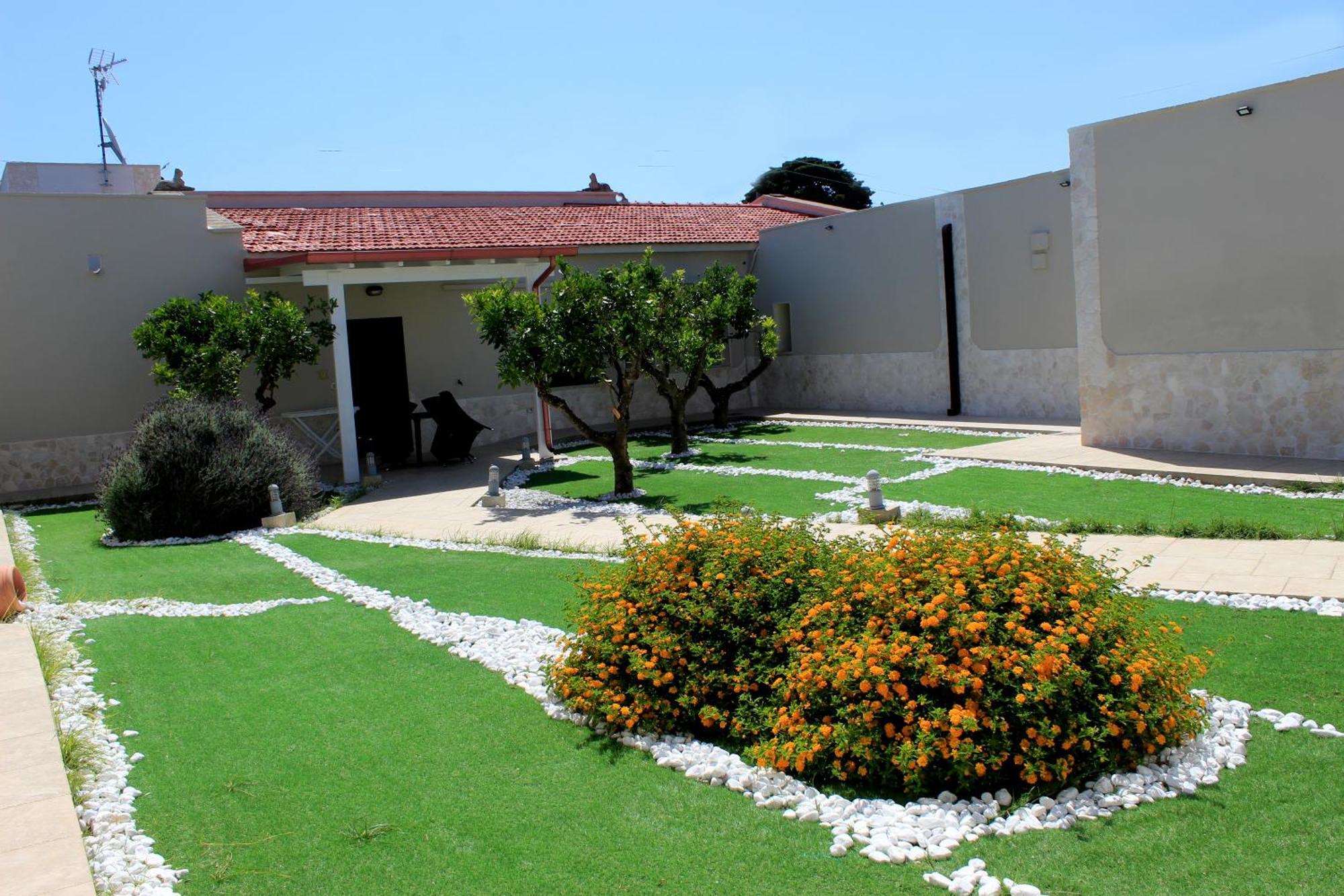 Tenuta Paifer Hotel Otranto Luaran gambar