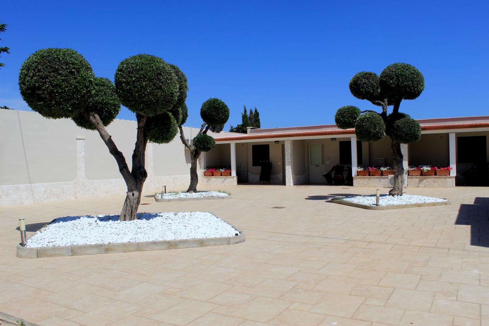 Tenuta Paifer Hotel Otranto Luaran gambar