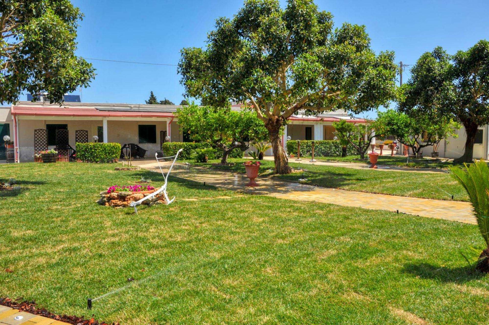 Tenuta Paifer Otranto Luaran gambar