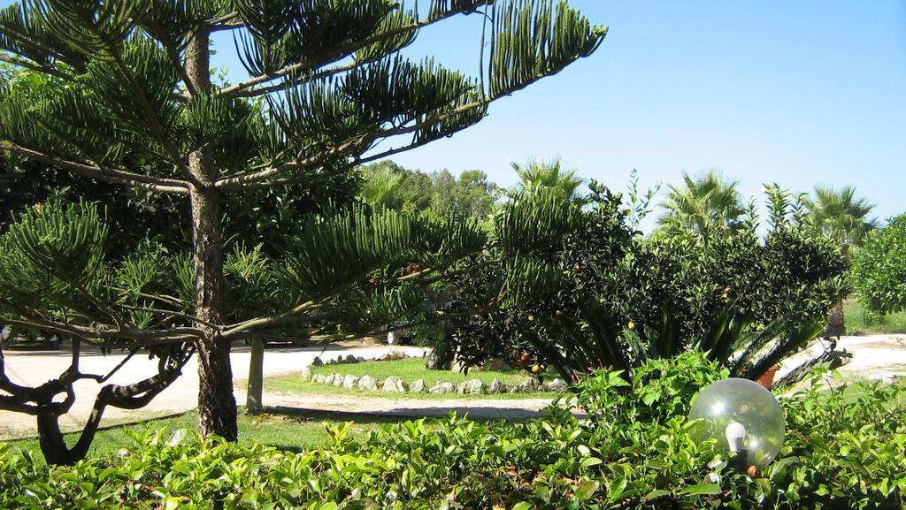 Tenuta Paifer Otranto Luaran gambar