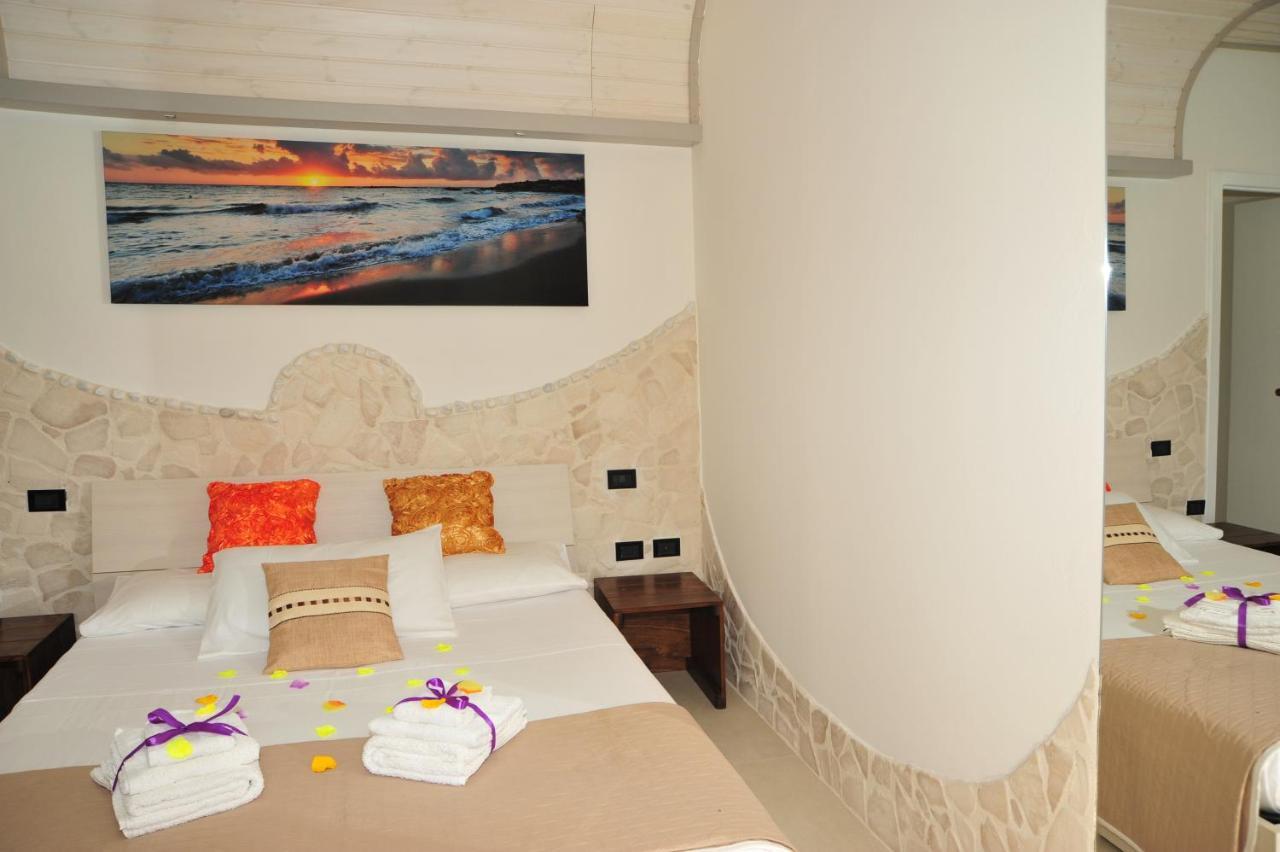 Tenuta Paifer Hotel Otranto Luaran gambar