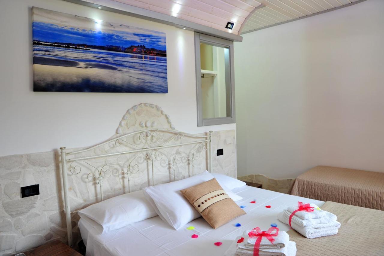 Tenuta Paifer Hotel Otranto Luaran gambar